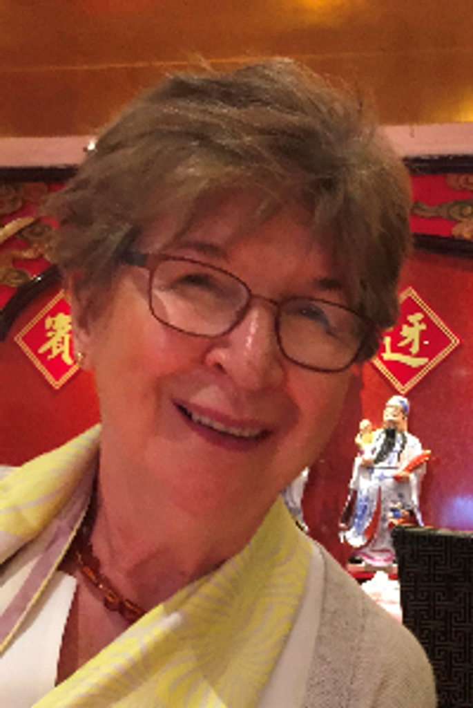 Jane  O'Brien Friederichs