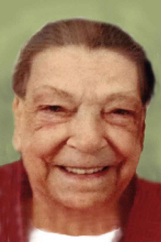 Erma Jane O'Dell
