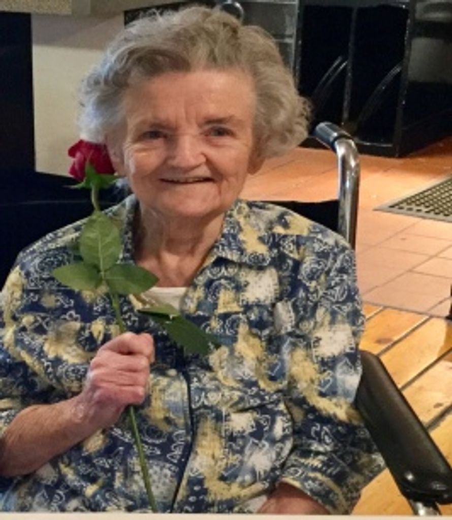 Hallie Louise Sanders