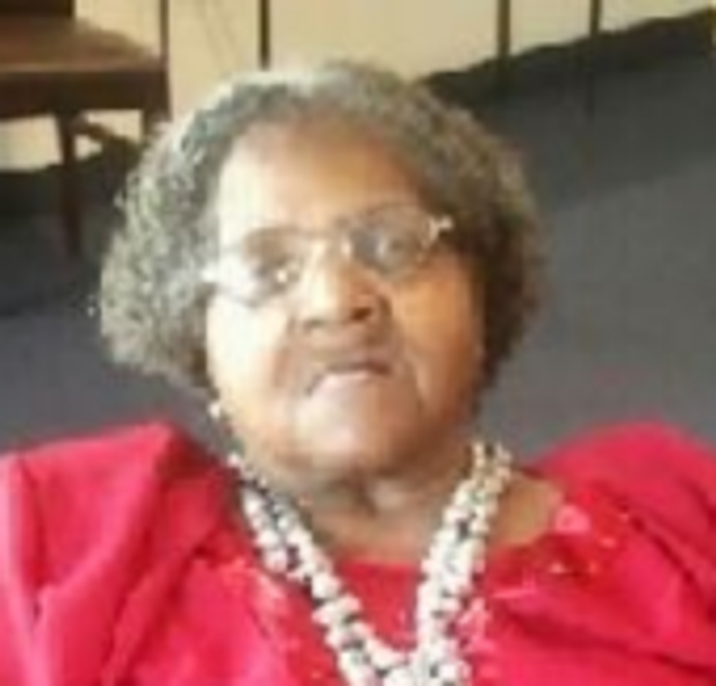 Mary Polk