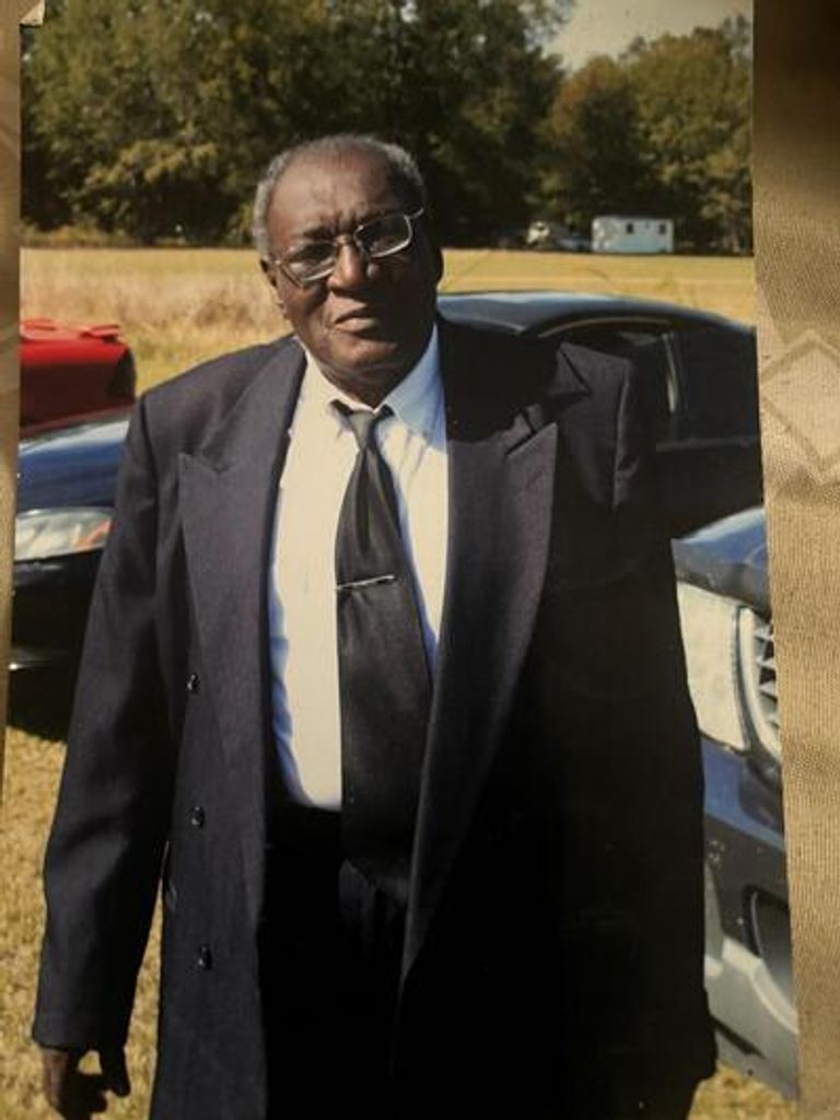 Reverend Mcarthur Deriso, Sr. Profile Photo
