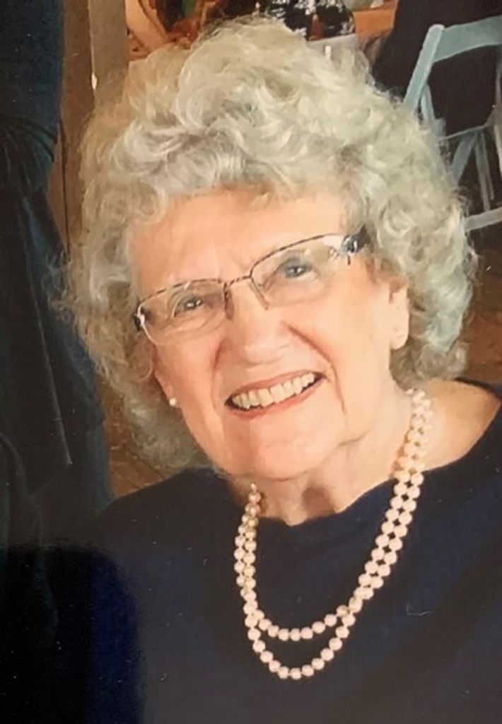 Betty M. Yoder