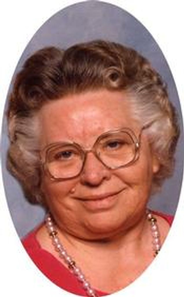 Wilma Ione (Moore) Voth Profile Photo