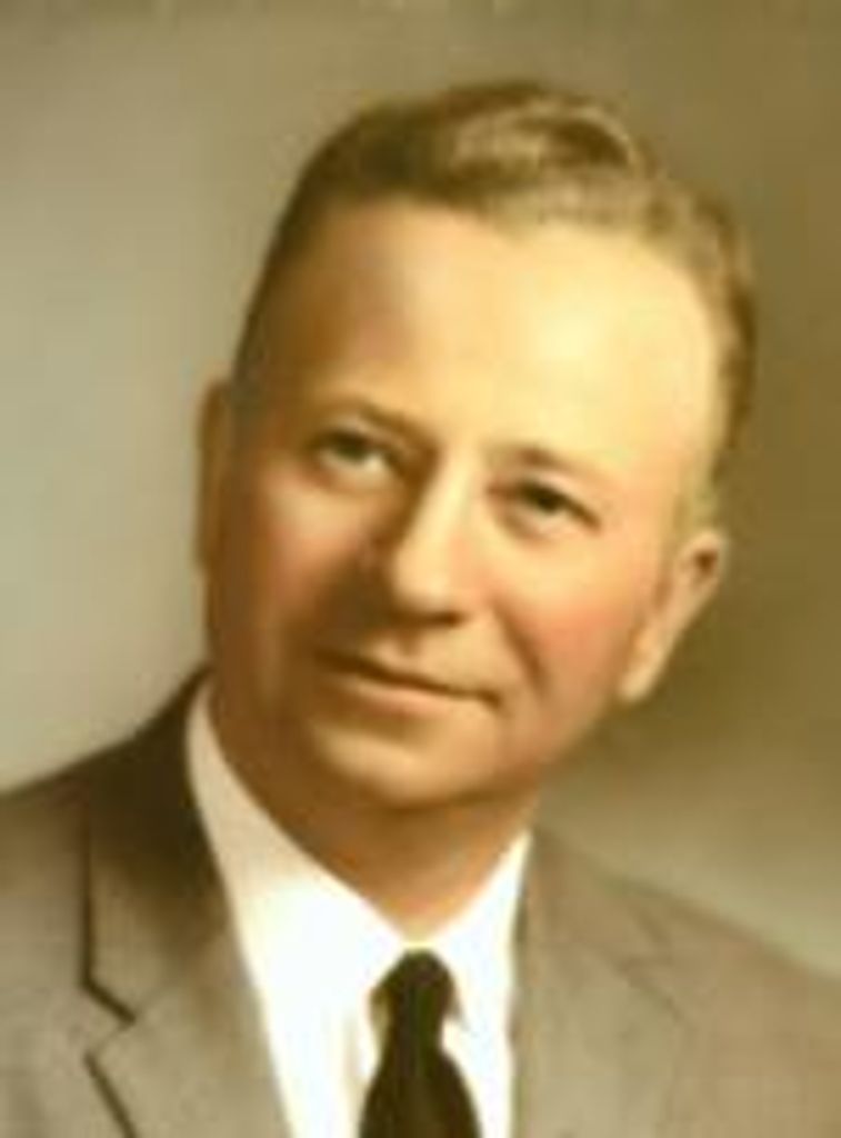 Melvin W. Hoffman