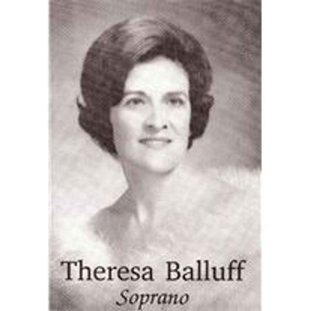 Theresa D. Balluff