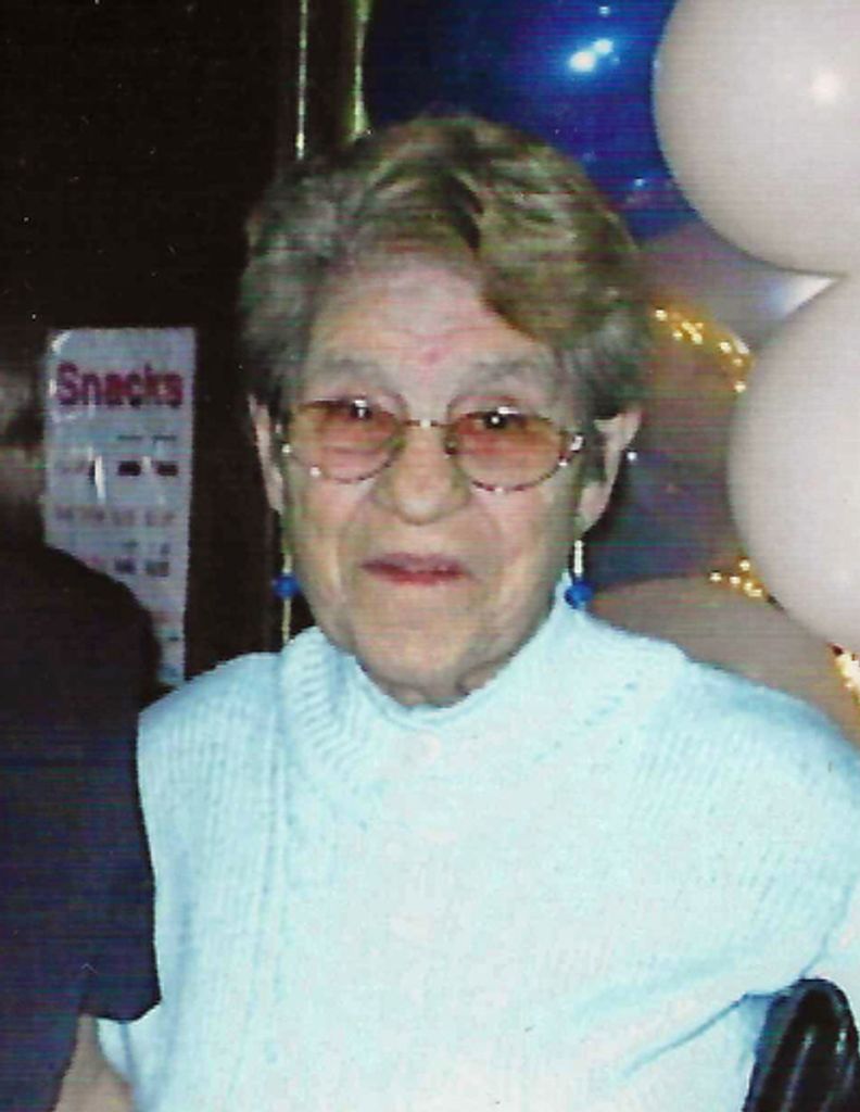 Irene (Mazerolle) Pelletier