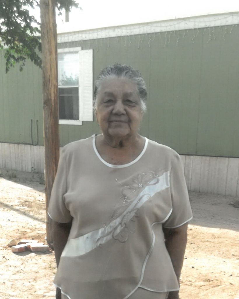 Janie Romo Molina