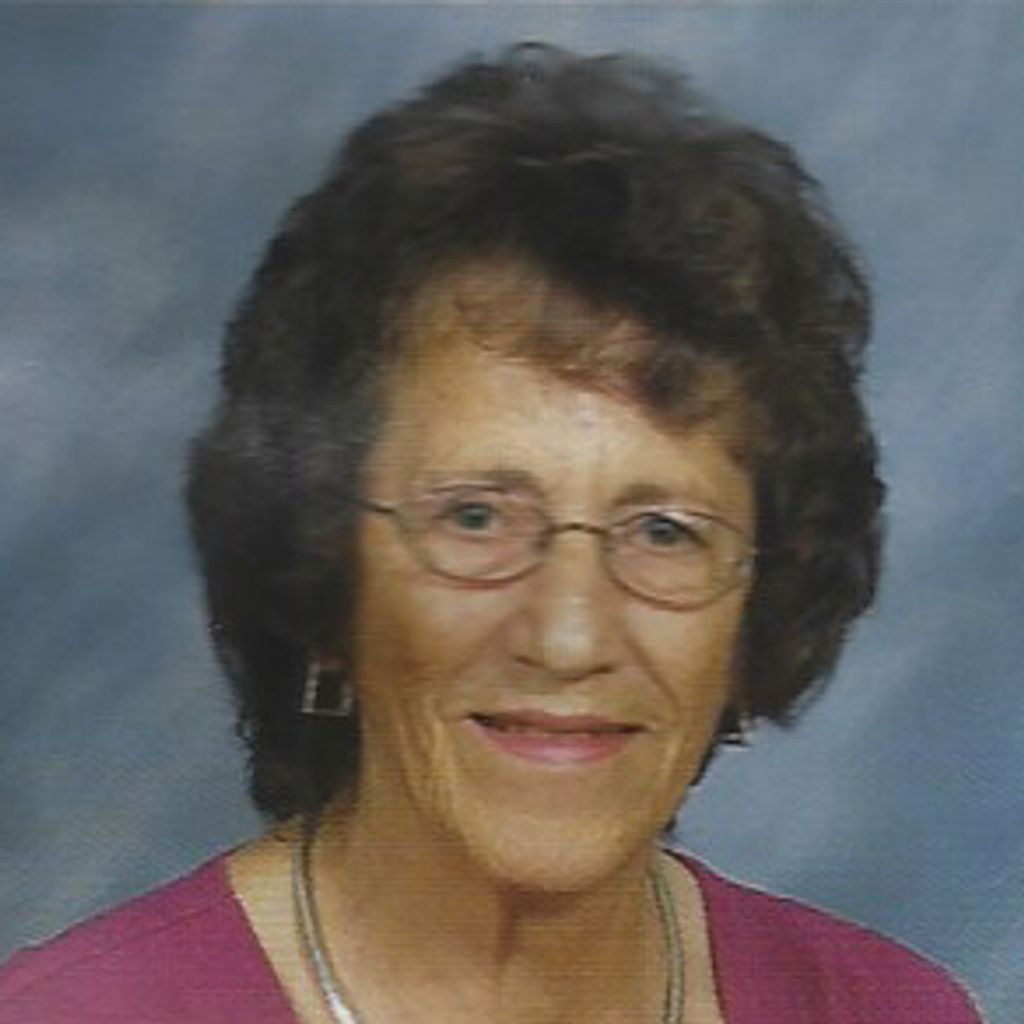 Shirley McMenomy