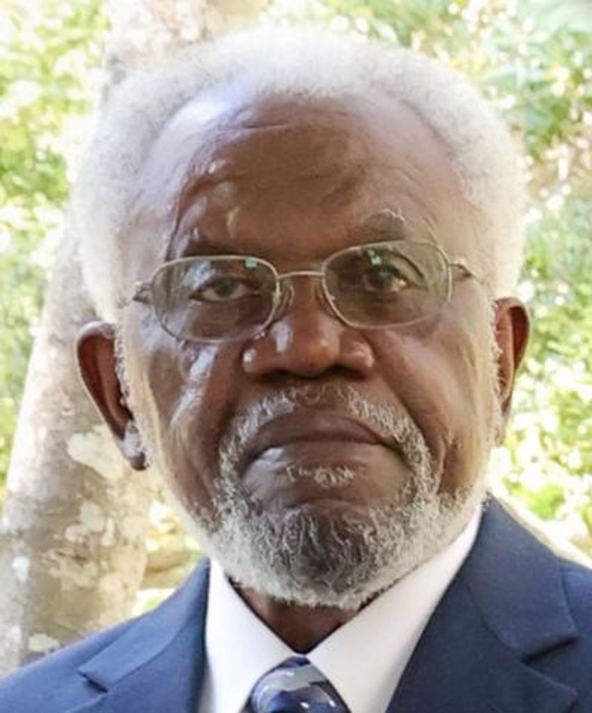 James Lester Blackshear, Profile Photo