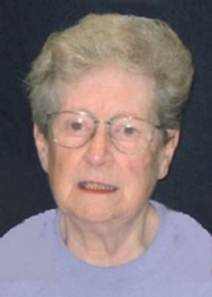 Bernadette R. (Foley) Volpi