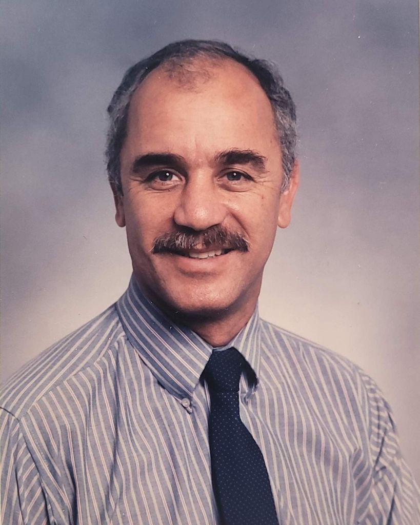 Kenneth (Ken) Franklin Martin