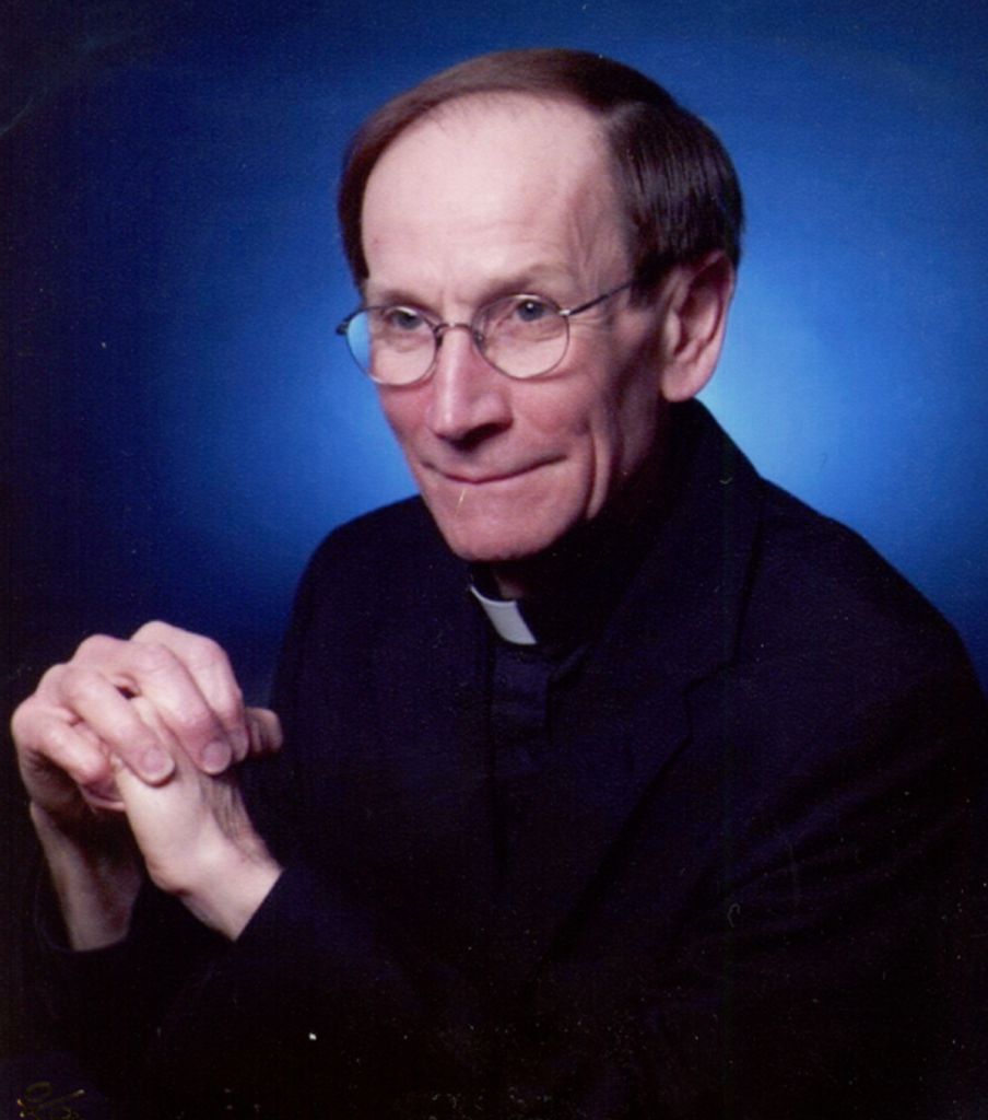 Rev. Duane Jack
