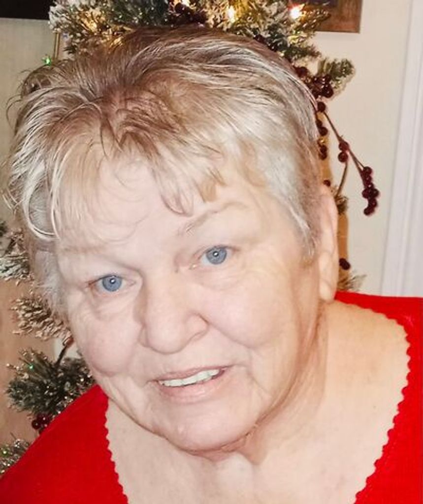 Joan M. Campbell (Nee Wright)