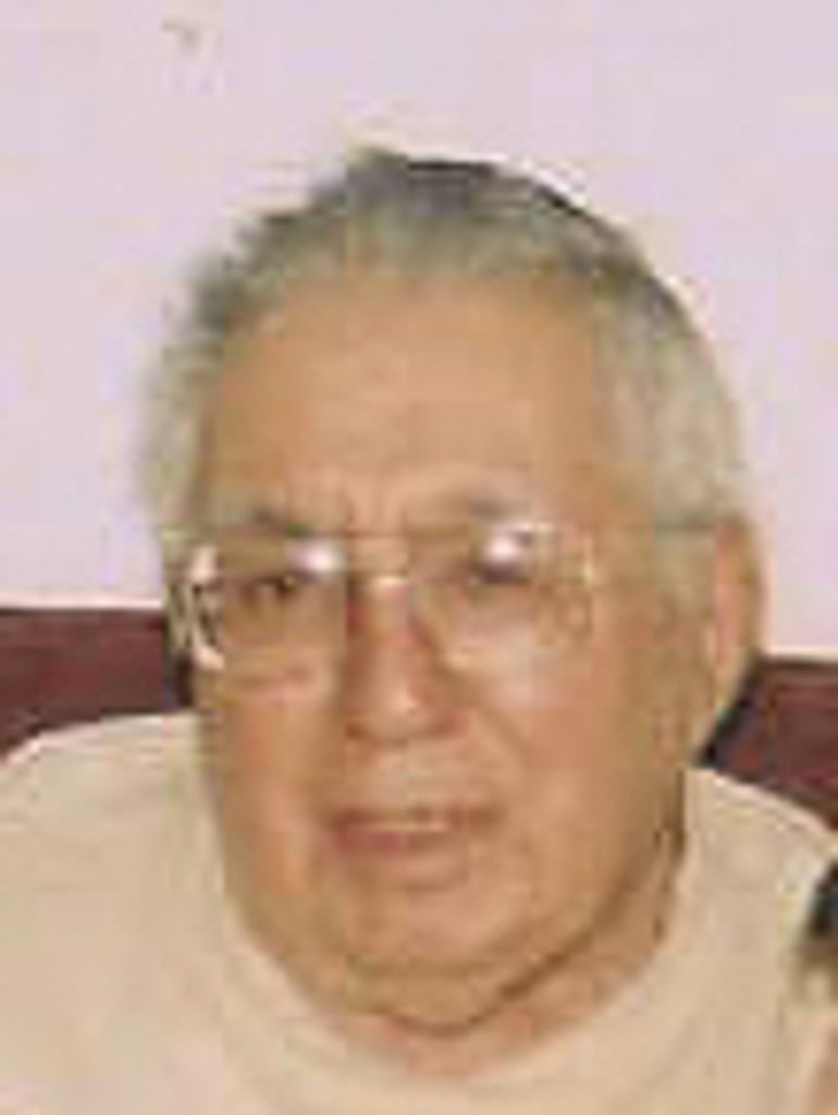 Ralph J. "Boppo" Parette