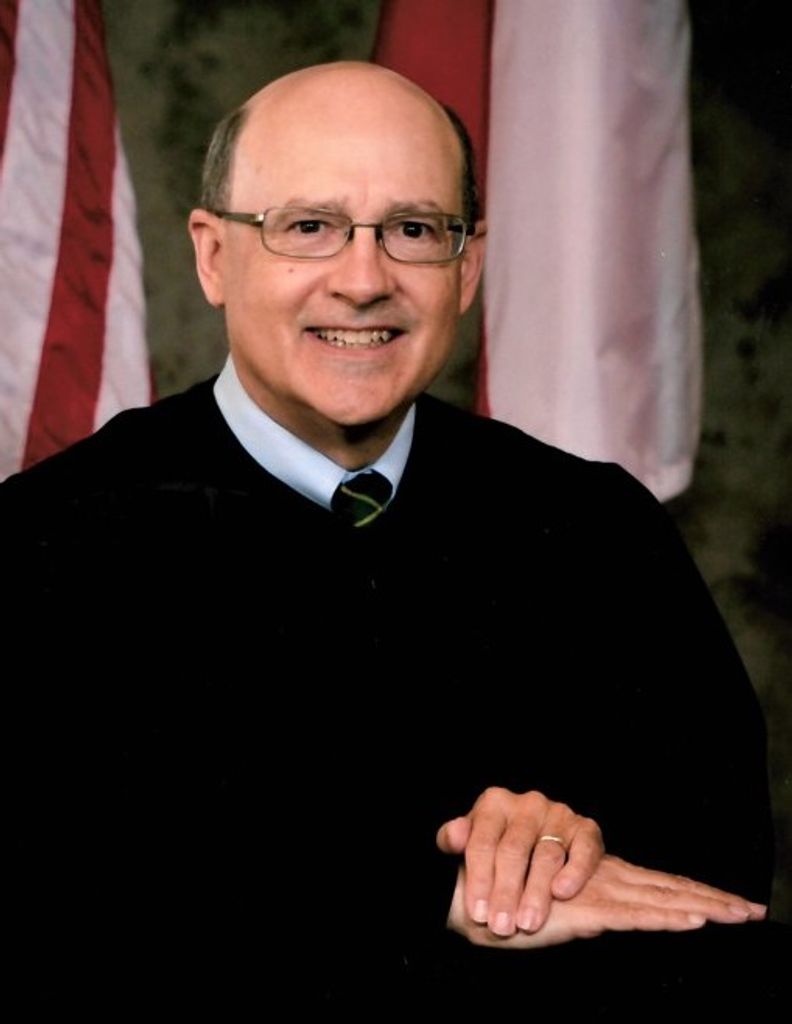 Judge Melton David Cude
