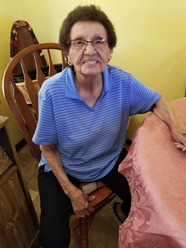 Delores "Toni" Laplante