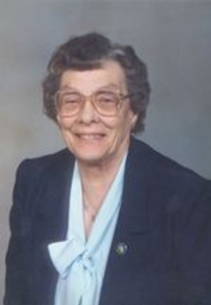 Florence D. Fahey