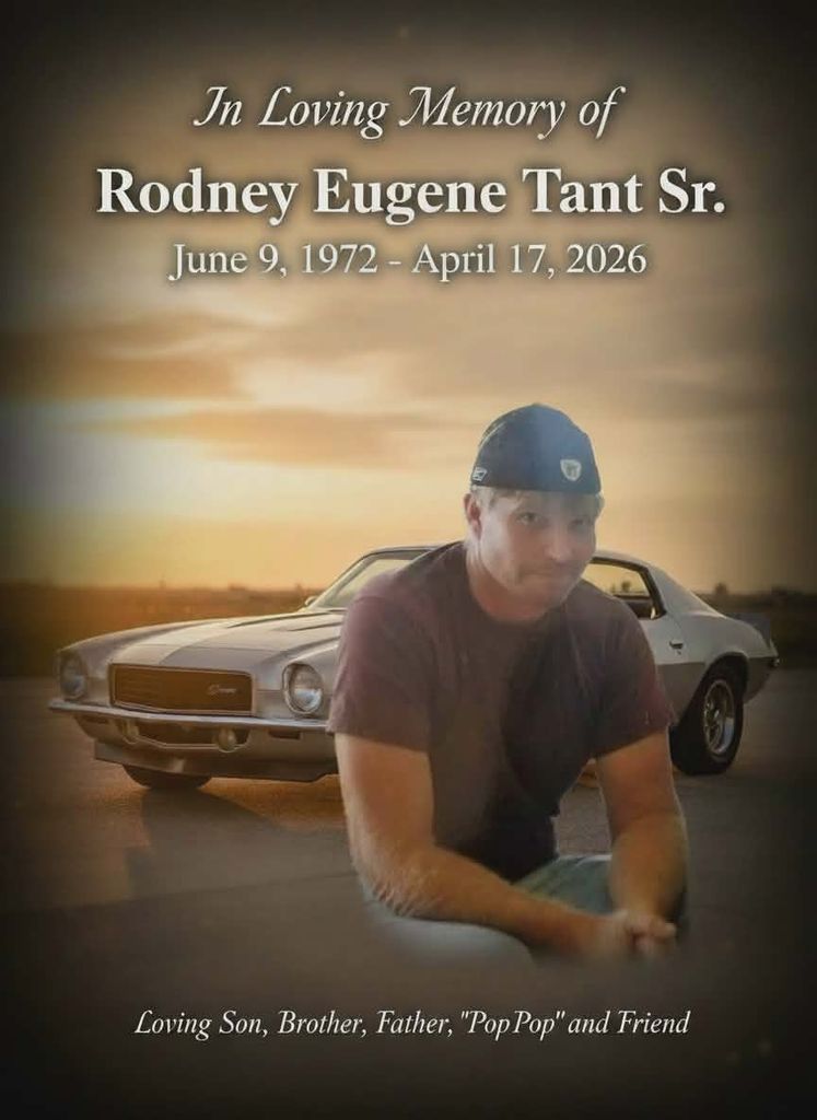 Rodney Eugene Tant, Sr Profile Photo