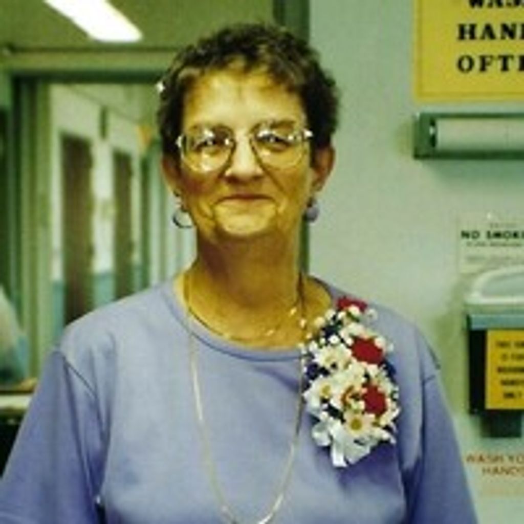 Dolores Marie Bartol