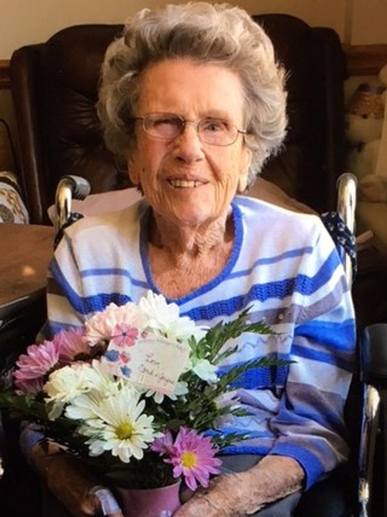 Marjorie M. Henson