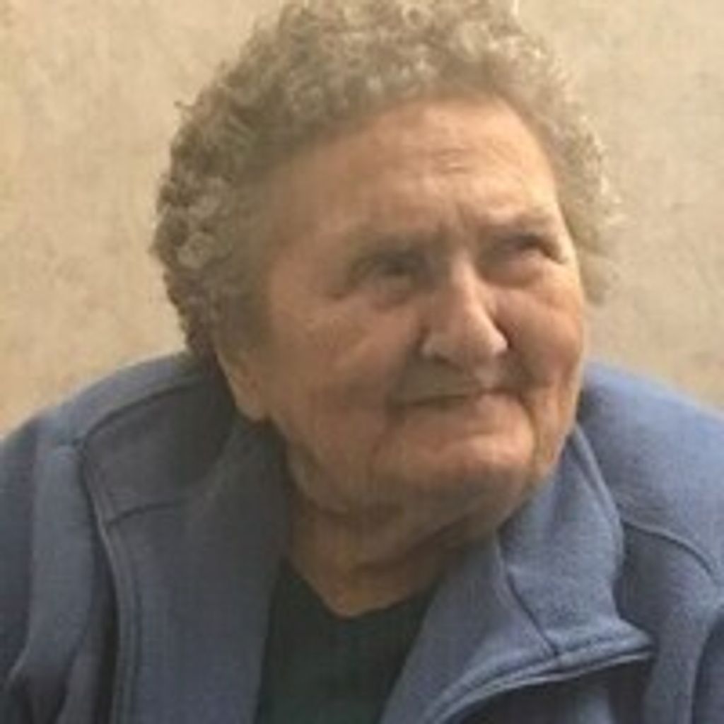 Mary "Moo" Brown