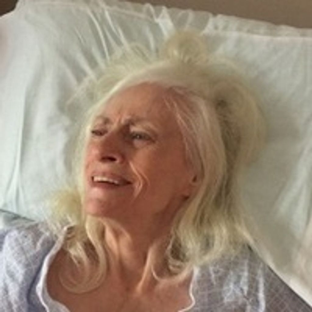 Nancy Louise Webb