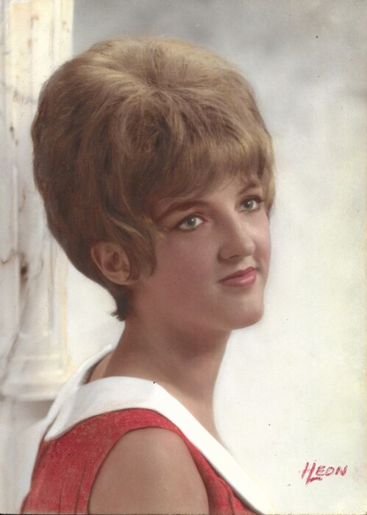 Mary Joyce (Wolf)  Curbis