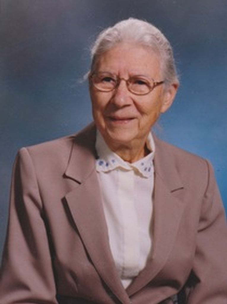 Rebecca Hersh Longenecker