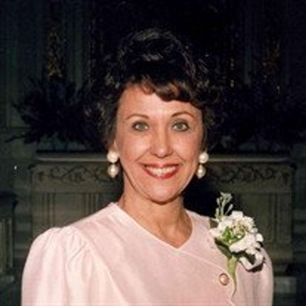 Gayle  Humphries Ward