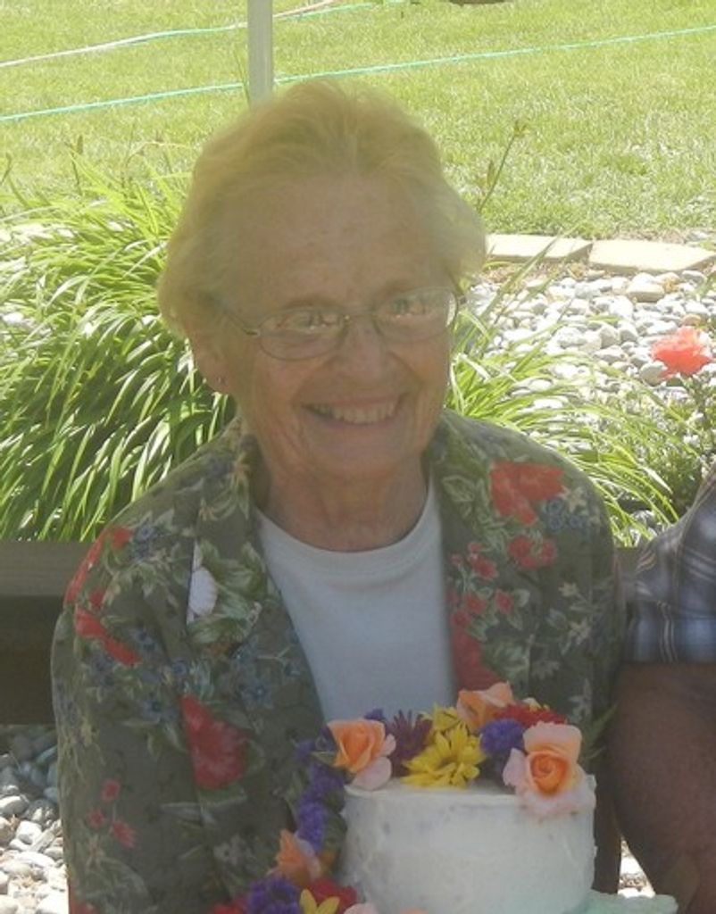 Marge Louise Mccully