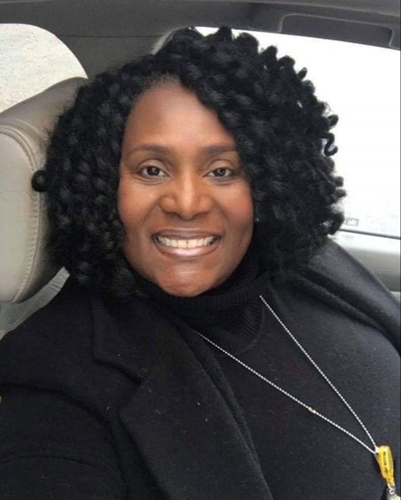 Angelique M. Miller