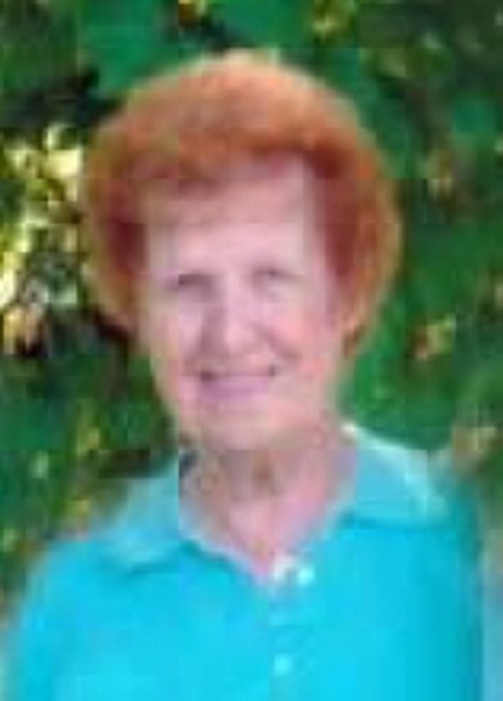 Helen  Marie Hoff