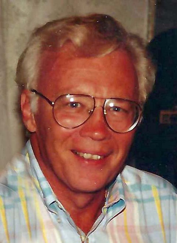 Richard Leslie Lund "Dick" Profile Photo