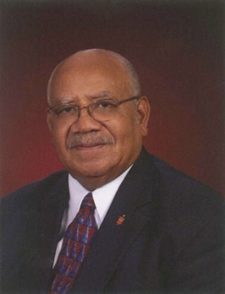Bishop Melvin G. Talbert