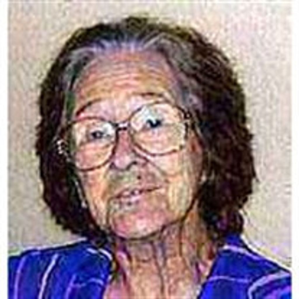 Mary Louise Gordon Allman