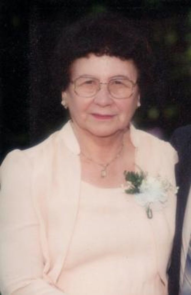 Alexina Mary Richard Profile Photo