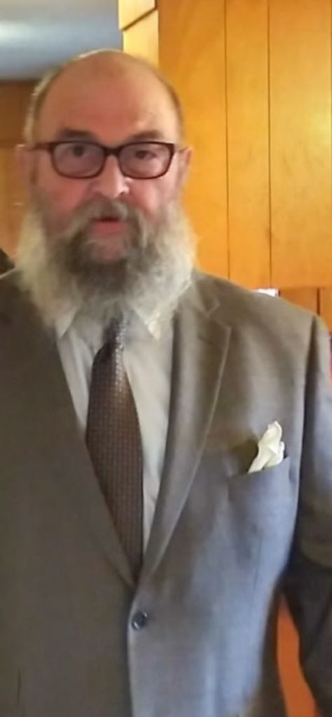 Charles Edward Thompson Profile Photo