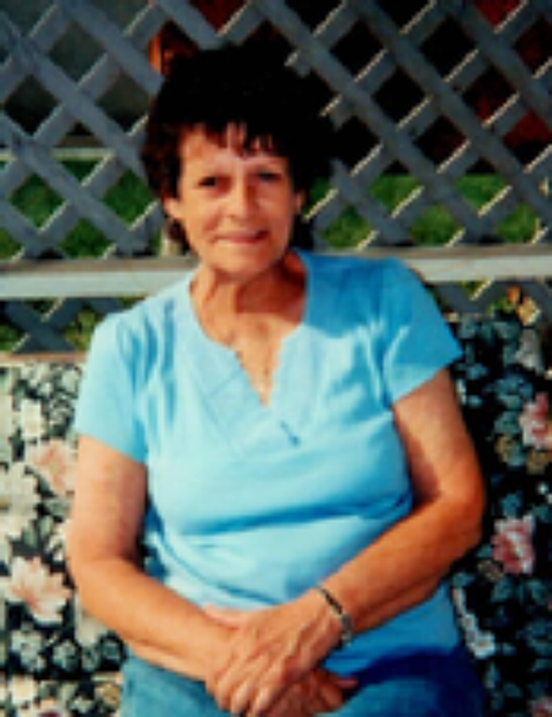 Frances Gail Crocker Bolling