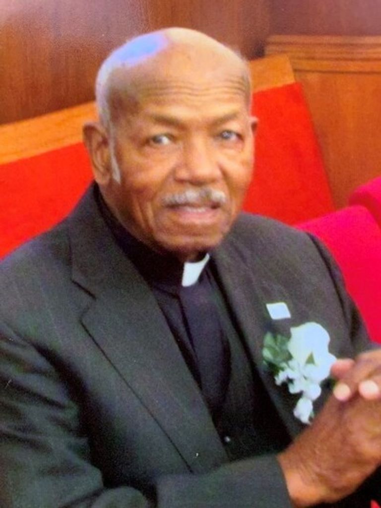 Rev. Lee E. Finley, Sr. Profile Photo