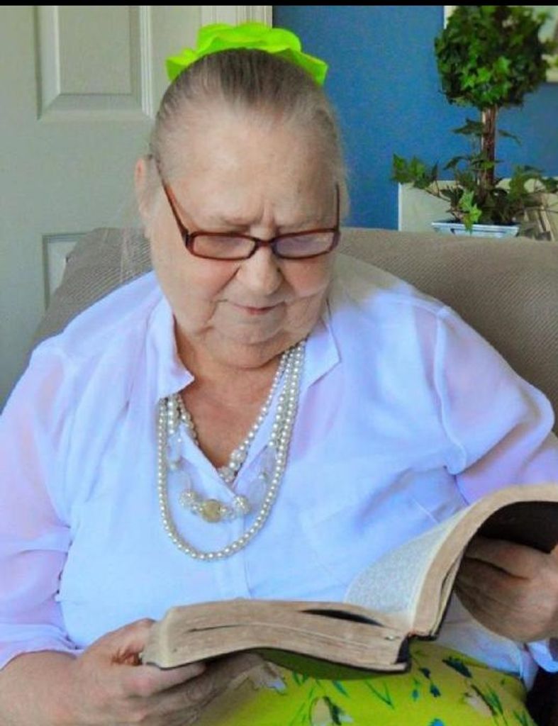 Marjorie Louise (Crowell)  Locklear