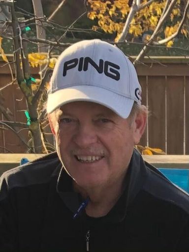 Paul James Sanderson Profile Photo