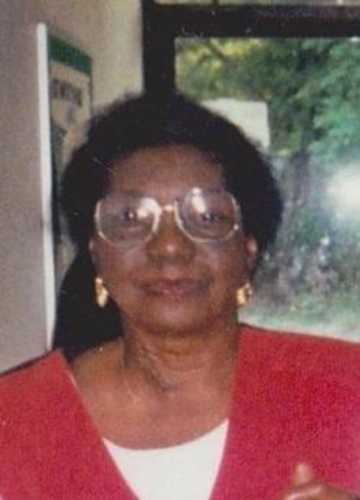 Mrs. Izema Claiborne Johnson