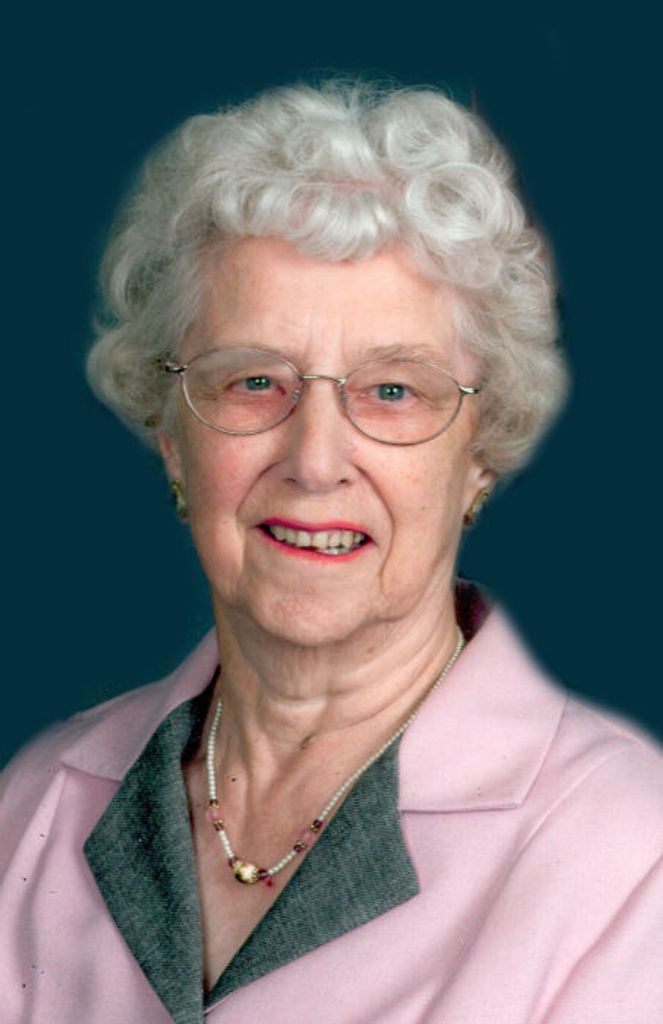 Evelyn Burfeind