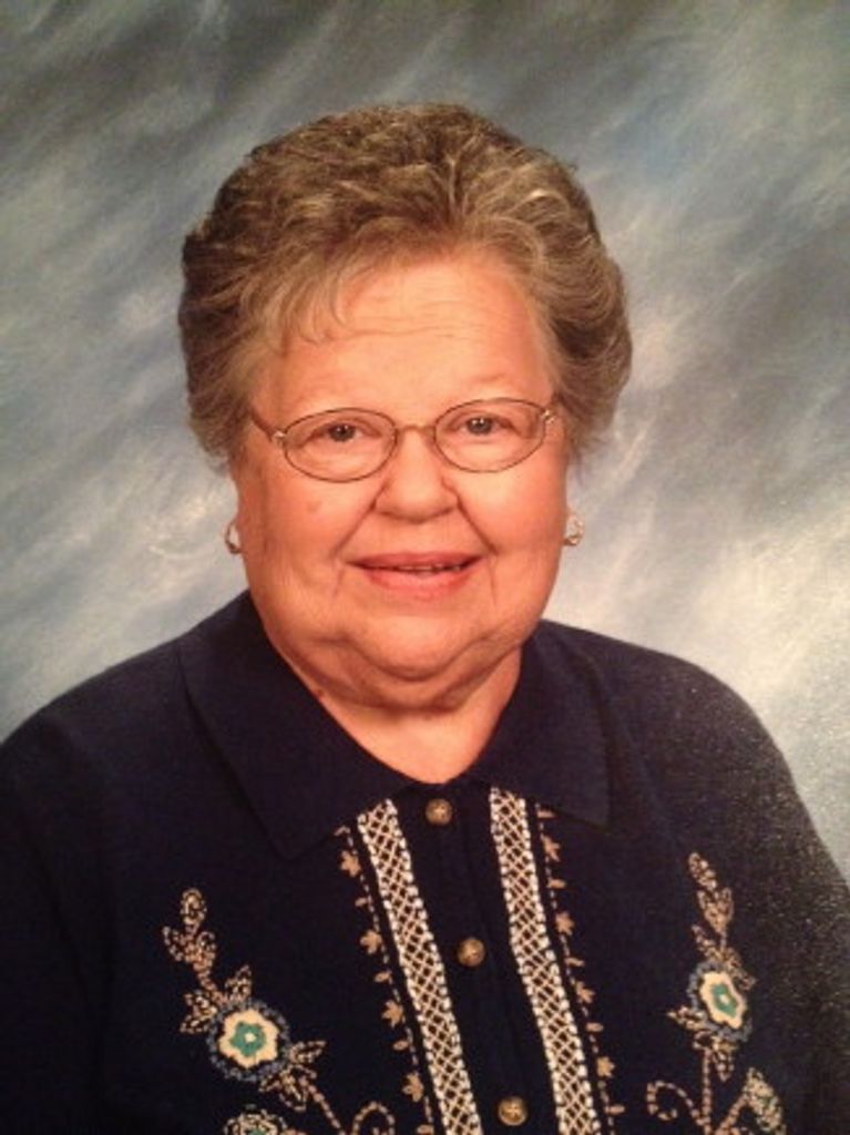 Jane Caplenor Lohman