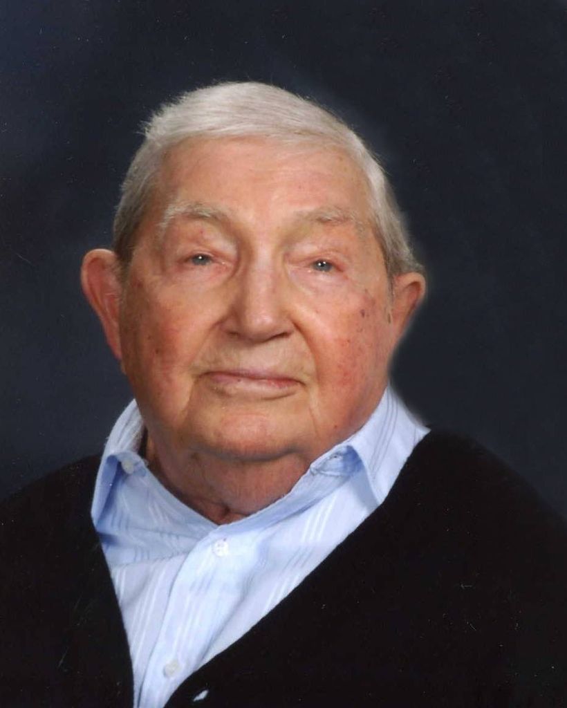 Bernard  C. ''Bob'' Drenth