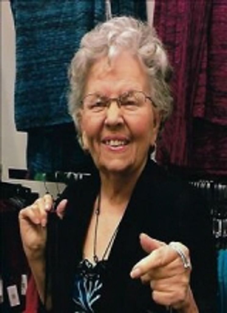 Mary Jane Hoffman