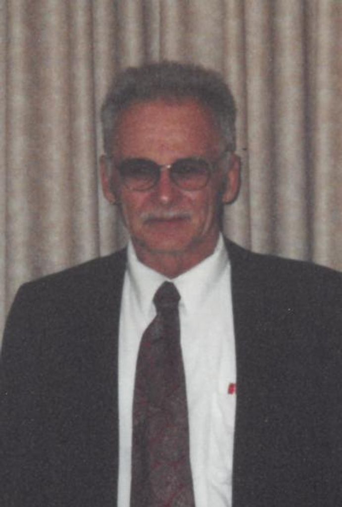 John James Russ Profile Photo