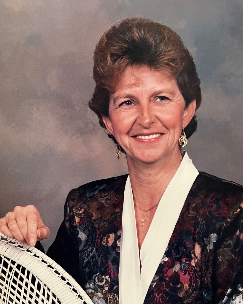 Wilma Jane McCauley