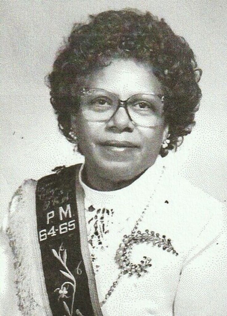 Ella V. Griffin Profile Photo