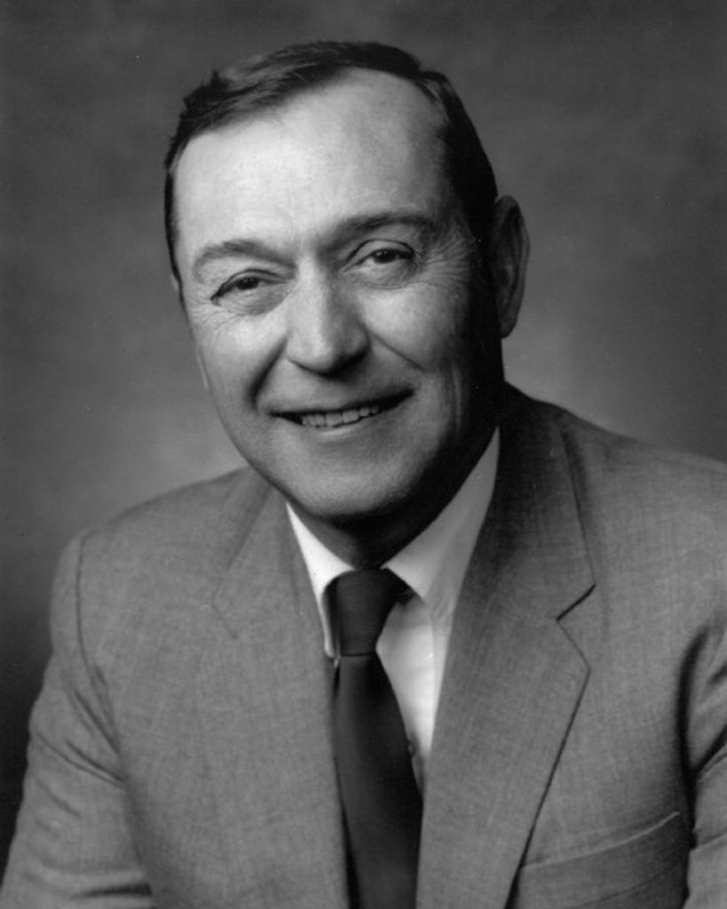 George E. Trahern